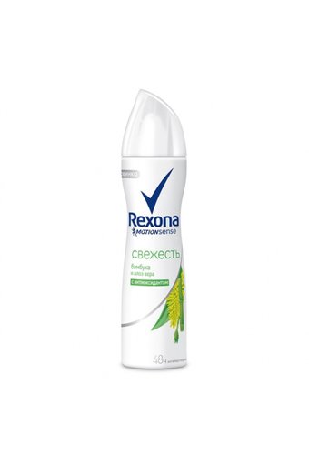 Дезодорант REXONA Спрей (аэроз 150мл) Свежо и Невидимо  /6