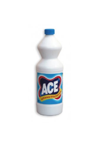 Отбеливатель с дезинфицирующим эффектом ACE (флак 1л) автомат Liquid  /18