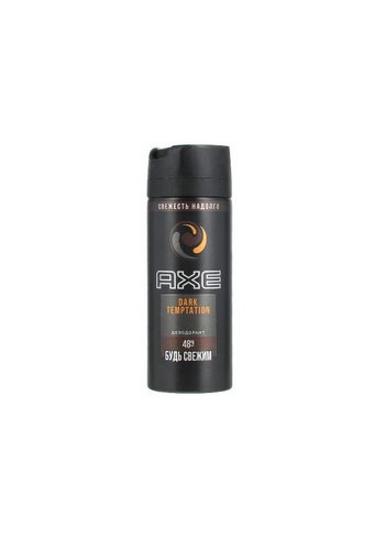 Дезодорант AXE Спрей MEN (аэроз 150мл) Dark Temptation /6