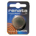 Батарейки литиевые CR 2450 RENATA  BP1  /10