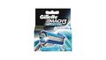 Кассеты GILLETTE MACH-3 TURBO (упак  2шт)  /20