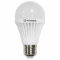 Лампа LED КОСМОС E27 15W 3000K A60 (стандарт)  /10/80