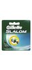 Кассеты GILLETTE SLALOM (упак  5шт)  /10