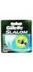 Кассеты GILLETTE SLALOM (упак  5шт)  /10