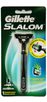 Станок для бритья GILLETTE SLALOM +1кассета  /36