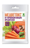 Инсектицид от медведки и садовых муравьев МЕДВЕТОКС (100г)  /50