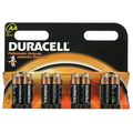 Батарейки алкалиновые AAA/LR03 DURACELL  BP12  /144/1728