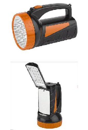 Фонарь аккумуляторный ТРОФИ 19LED+18LED 2000mAh TSP19