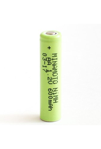 Аккумулятор AA Minamoto 600 mAh  BP2