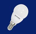 Лампа LED КОСМОС PREMIUM E14  3W 3000K G45 (шарик)