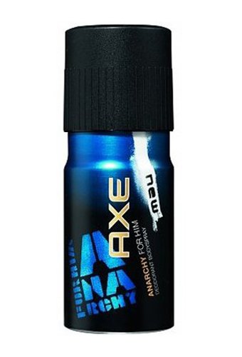 Дезодорант AXE Спрей MEN (аэроз 150мл) Кожа + Печеньки  /6