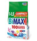 Стиральный порошок BiMAX Автомат (пэт упак 2,4кг) 100 пятен  /4