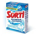 Стиральный порошок SORTI Автомат (карт упак 350г) Активный кислород /24/144