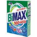 Стиральный порошок BiMAX Автомат (карт упак 400г) 100 пятен  /24