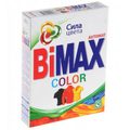 Стиральный порошок BiMAX Автомат (карт упак 400г) Color  /24
