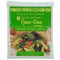 Удобрение органоминеральное ГУМИ-ОМИ ОГОРОД (упак 700г) овощи, ягоды, цветы  /20