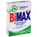 Стиральный порошок BiMAX Автомат (карт упак 400г) Белоснежные вершины  /24