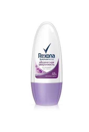 Дезодорант REXONA Шарик (ролик 50мл) Нежно и Сочно /6