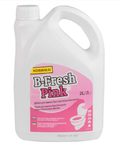 Туалетная жидкость для биотуалета B-Fresh Pink, 2 л