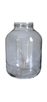 Бутыль с краном  5,0л ЛИМОНАДНИЦА  с крышкой твист-офф III-110 с подставкой  /2