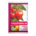 Удобрение органоминеральное СУДАРУШКА А (упак 60г) для томатов, перцев, баклажанов  /120