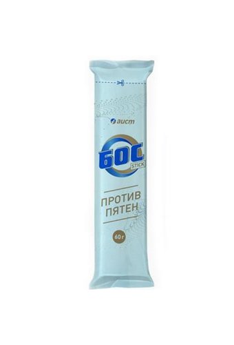 Пятновыводитель-карандаш БОС STICK (60гр) универсальный  /24