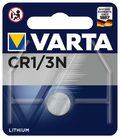 Батарейки литиевые CR1/3N VARTA  BP1  /10