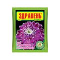 Удобрение комплексное ЗДРАВЕНЬ ТУРБО (упак  30г) для георгинов и луковичных растений  /150