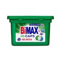 Капсулы для стирки BIMAX (упак 12шт) в биоразлагаемой упаковке 100 ПЯТЕН  /7/28