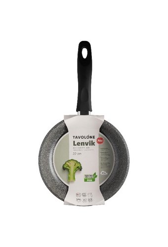 Сковорода TAVOLONE Lenvik D24см Н6,0см литой алюминий/антиприг. покрытие  /2