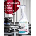 Средство чистящее для кухни АНТИЖИР DECIDE BIO (флак 600мл) биоразлагаемое /20