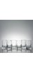 Стаканы стеклянные цилиндрические 250мл (набор 6шт) НЕМАН С-103-645