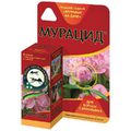 Инсектицид от садовых и домашних муравьев МУРАЦИД (флакон 10мл) на 100л воды /60