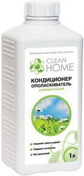 Кондиционер для белья CLEAN HOME ЭКОНОРМА (флак 1000мл) Универсальный ЯБЛОНЕВЫЙ САД /10