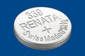 Батарейки для часов RENATA R339 SR614SW BP1