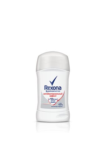 Дезодорант REXONA Твердый (стик 40мл) Сухость пудры /6/36