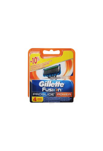 Кассеты GILLETTE FUSION 5 ProGlide Power (упак 4шт)   /10