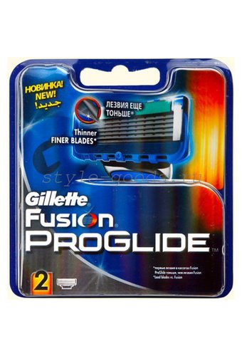 Кассеты GILLETTE FUSION 5 ProGlide Power (упак 4шт)   /10