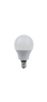 Лампа LED ECOLA E27  5W 4000K G45 (шарик)  /10/100